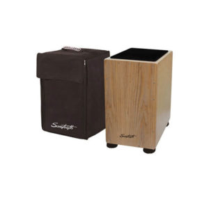 Cajon Percussion Instrument for Rent at Hyderabad